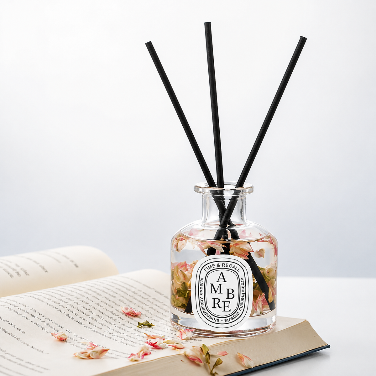 Coffret diffuseur à bâtonnets