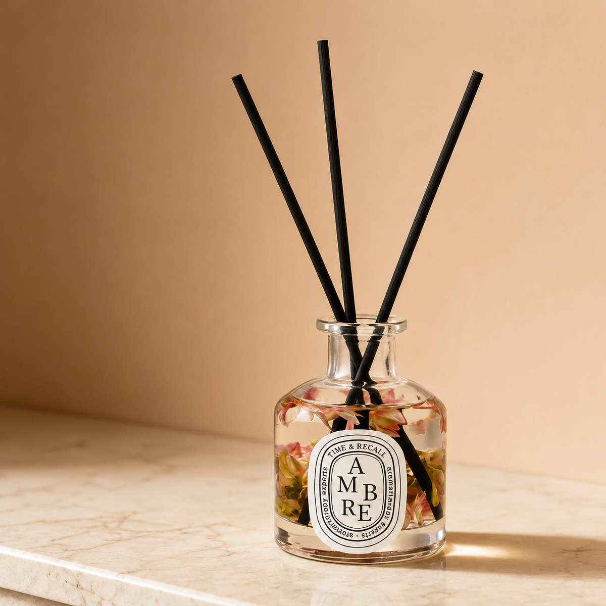 Coffret diffuseur à bâtonnets