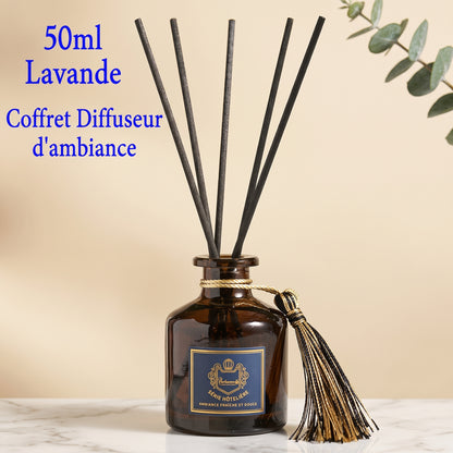 Coffrets diffuseurs à bâtonnets
