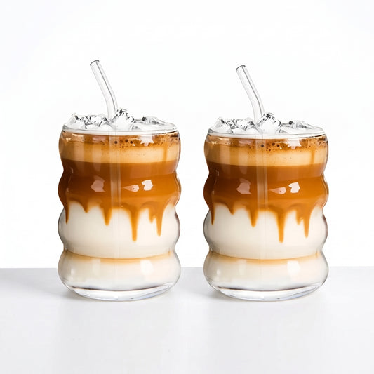 Verres ondulés