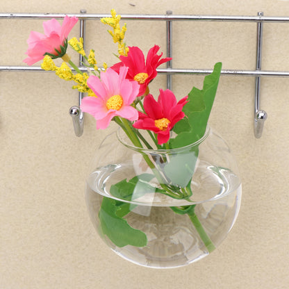 Vase en verre