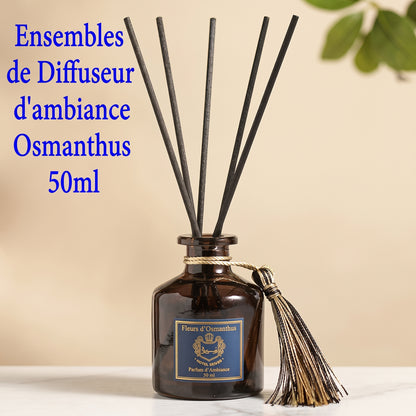 Coffrets diffuseurs à bâtonnets