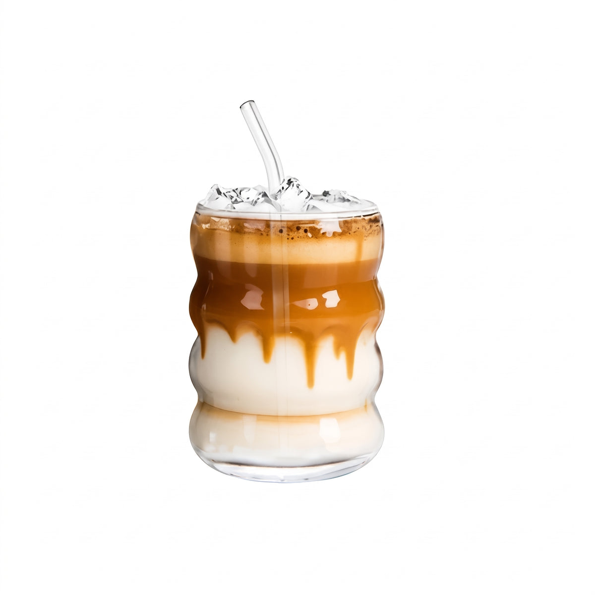 Verres ondulés