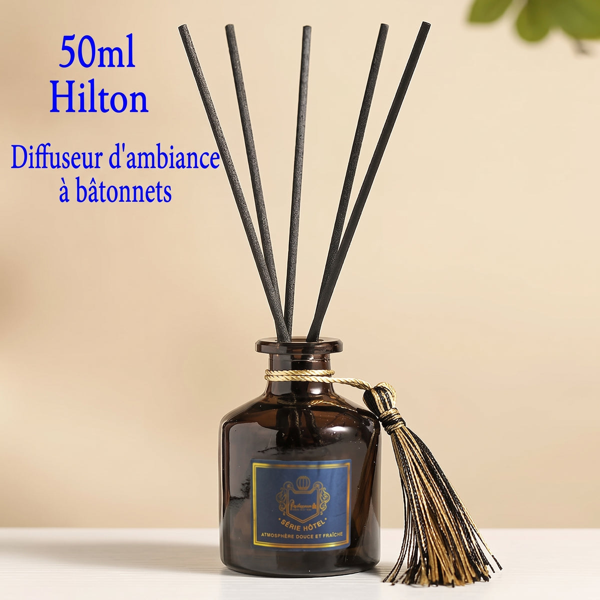 Coffrets diffuseurs à bâtonnets